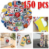 210 Pcs Sports Party Favors for Kids with Golden Winner Awards Medals