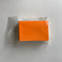 Blank Index Cards - 2" x 3" Assorted Color - Creative Shapes Etc.