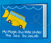Large Notepad - School Bus - Creative Shapes Etc.