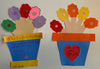 Small Assorted Cut-Out - Flower - Creative Shapes Etc.