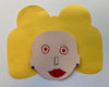 Face Multicultural Creative Cut-Outs- 5.5” - Creative Shapes Etc.