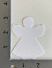 Small Single Color Cut-Out - Angel - Creative Shapes Etc.