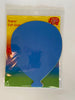 Super Cut-Outs - Assorted Color Balloon - Creative Shapes Etc.