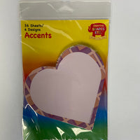 Large Accents - Hearts Variety Pack - Creative Shapes Etc.