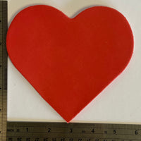 Large Notepad - Heart - Creative Shapes Etc.