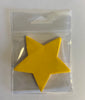 Small Single Color Cut-Out - Star - Creative Shapes Etc.