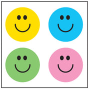 Incentive Stickers - Smile - Creative Shapes Etc.