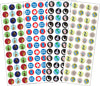 Sticker Set - Classroom - Creative Shapes Etc.