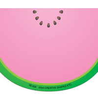 Mini Notepad - Watermelon - Creative Shapes Etc.