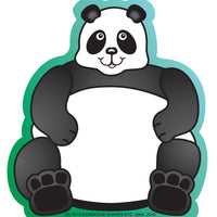 Mini Notepad - Panda - Creative Shapes Etc.