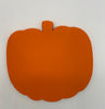 Large Single Color Cut-Out - Orange Pumpkin - Creative Shapes Etc.