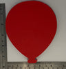 Large Single Color Cut-Out - Balloon - Creative Shapes Etc.