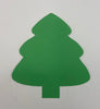 Large Single Color Cut-Out - Evergreen - Creative Shapes Etc.