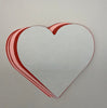 Small Cut-Out Set - Valentine's - Creative Shapes Etc.