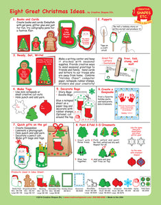 Eight Great Christmas Ideas!