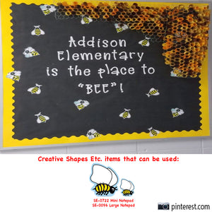 Show Your Students School Is the Place to "Bee".
