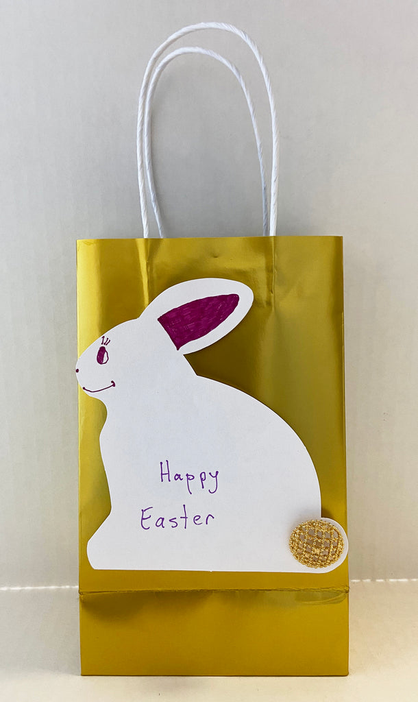 Decorate your own Easter Treat Bags!