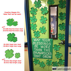 Dress Up Your Classroom Doors For The Upcoming Holiday!