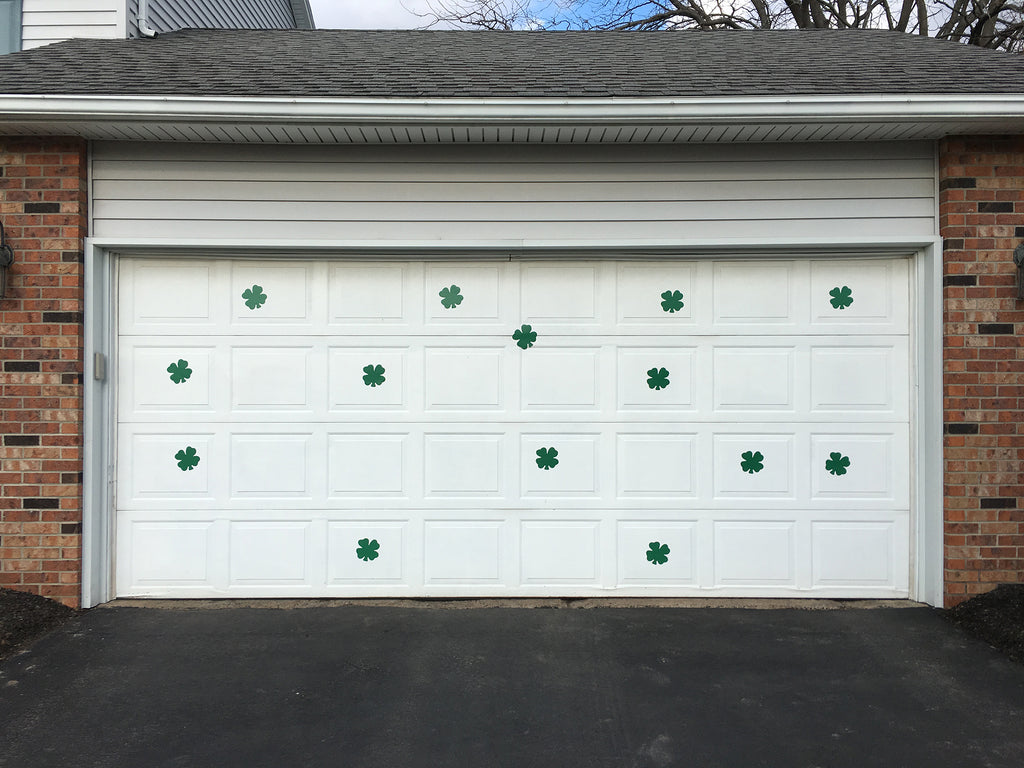 Clover Magnets to show your St. Patrick's Day Spirit!