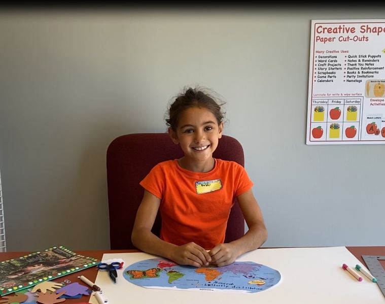 Craft With Gabby - Educational Craft Projects With Maps