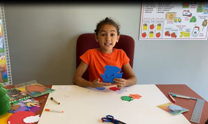 Craft with Gabby - Create A Variety of Fish Learning Games