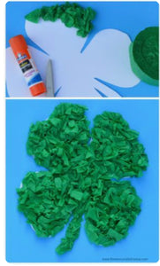 Super Shamrock Cut-Outs