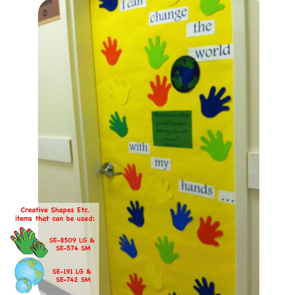 Earth Day Door