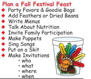 Plan a Fall Festival Feast