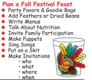 Plan a Fall Festival Feast