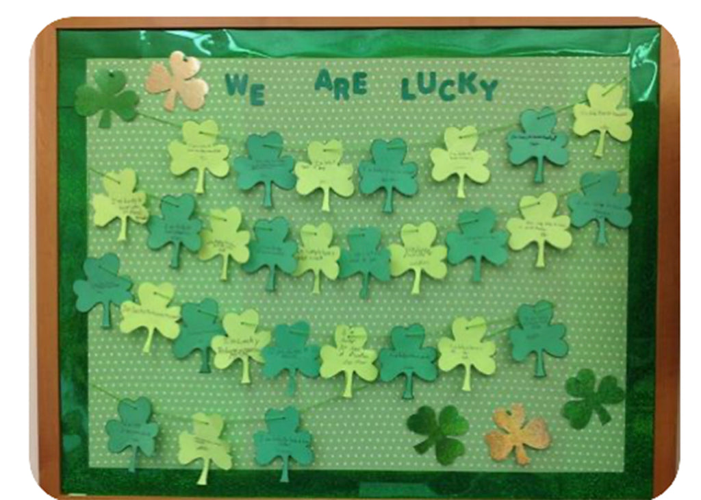 Fun and Creative St. Patrick's Day