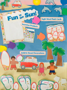 Celebrate the Season with Summertime Crafts!