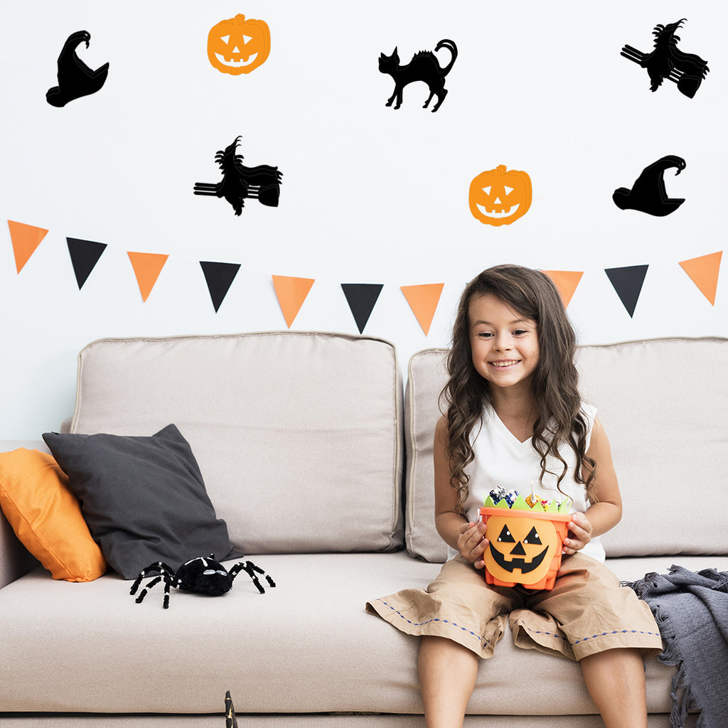Create a Spooky Halloween Space with Creative Shapes Etc. Products!