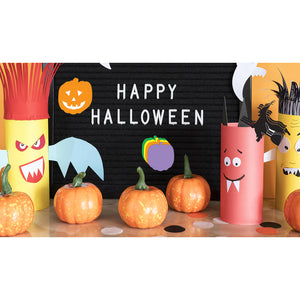 Get Crafty this Halloween Season with Creative Shapes Etc. Products!