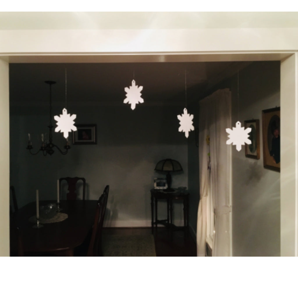 Decorate Your Spaces for Winter With Time Saving Creative Cut-Outs!