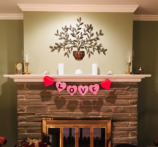 Spread Love with Valentine-Themed Crafts and Decorations