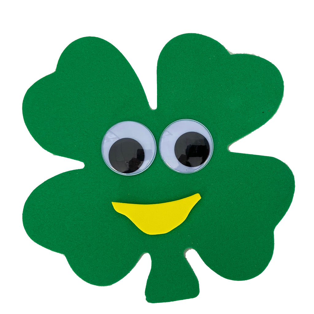Fun Clover Fun Clover Craft