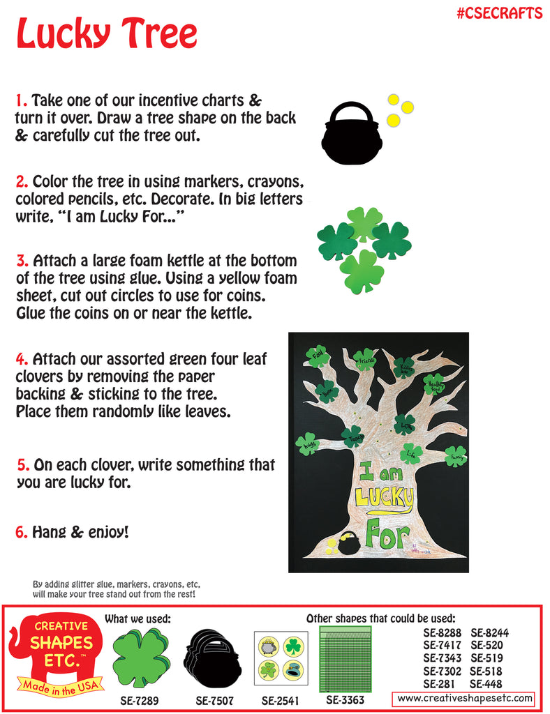 Lucky Tree4 Lucky Tree