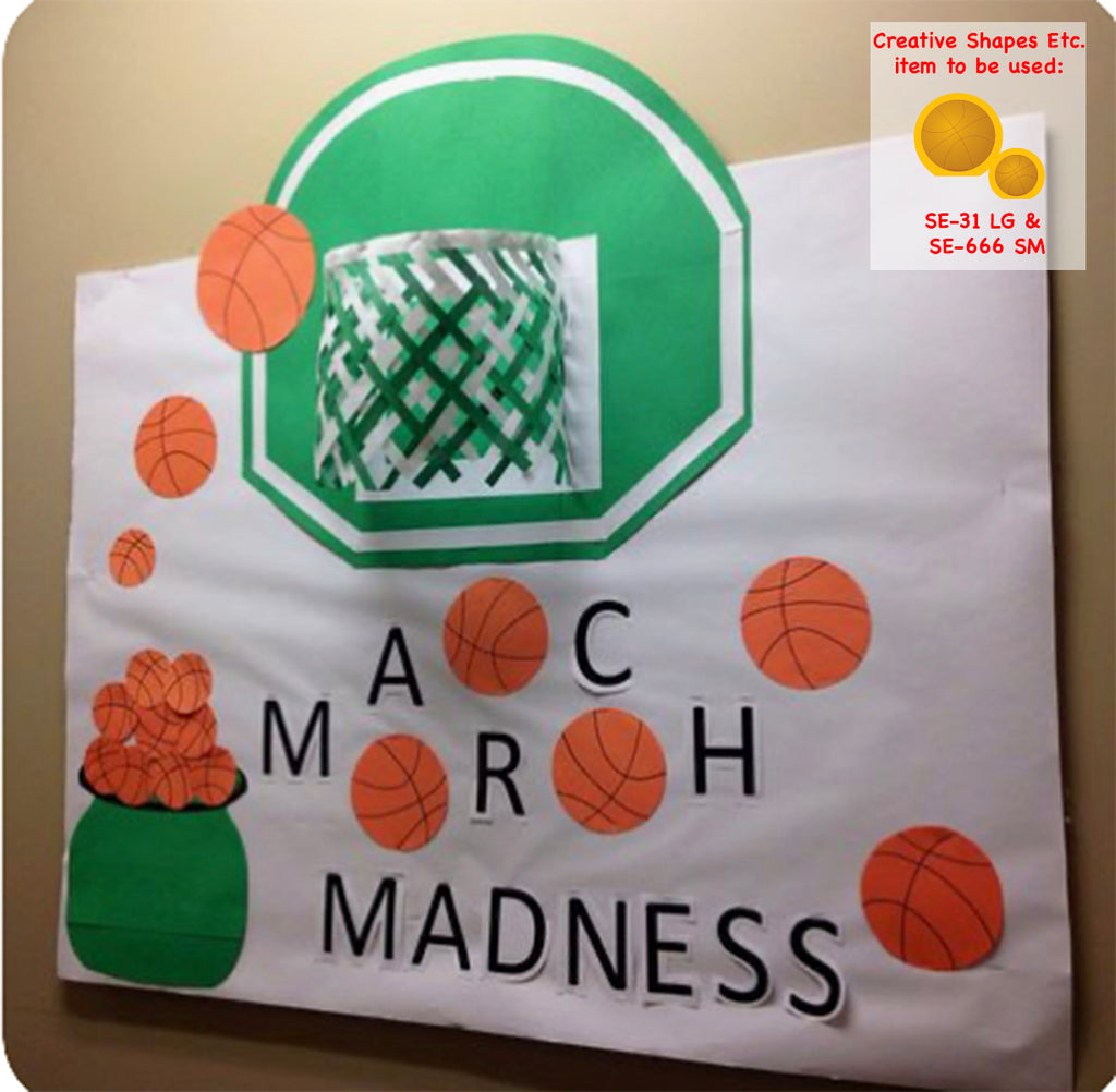 March Madness Begins