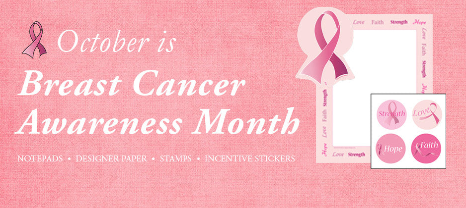 Honor Breast Cancer Awareness Month