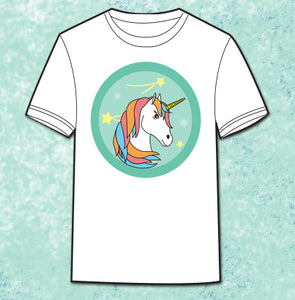 SE-0202 Unicorn T-Shirt