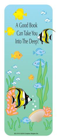Deep Sea Bookmark