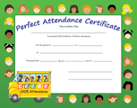Perfect Achievement Certificates