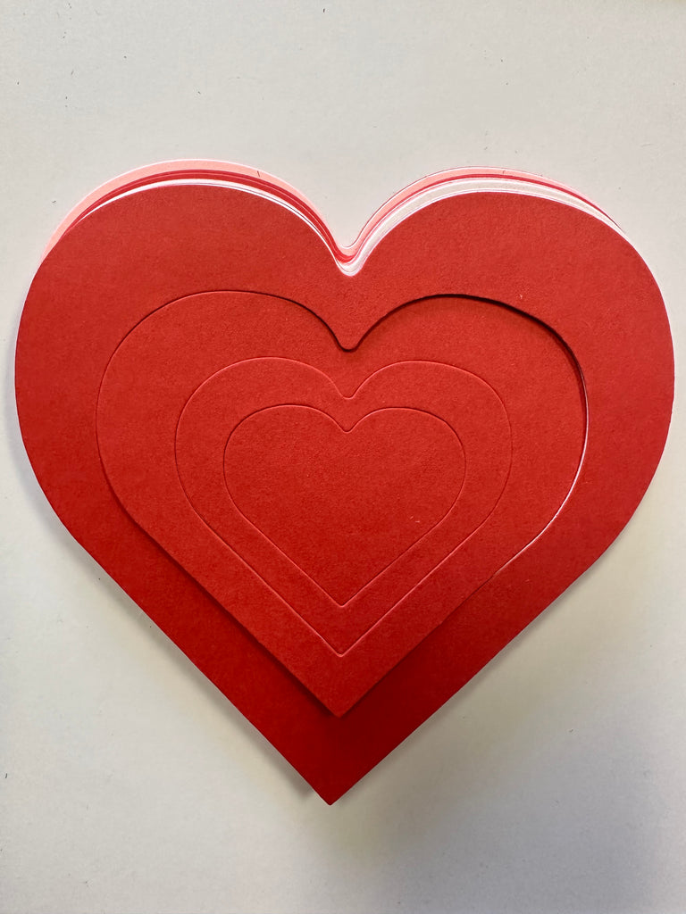 Check Out Our New! Growing Heart Cut-Outs! Available Now!