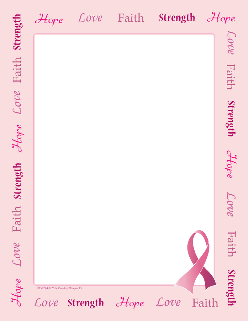 Show your support for Breast Cancer Awareness