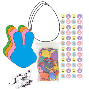 Our Easter Activity Kit is perfect for your holiday decorating and crafting needs!