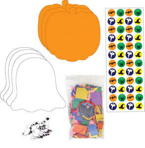 Halloween Activity Kit