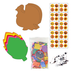 Thanksgiving Activity Kits are here!