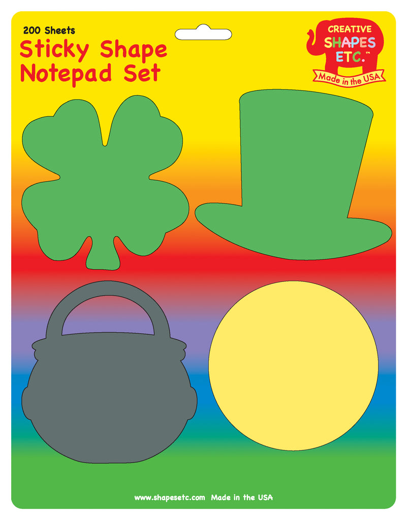 Products for fun St. Patrick's Day crafts
