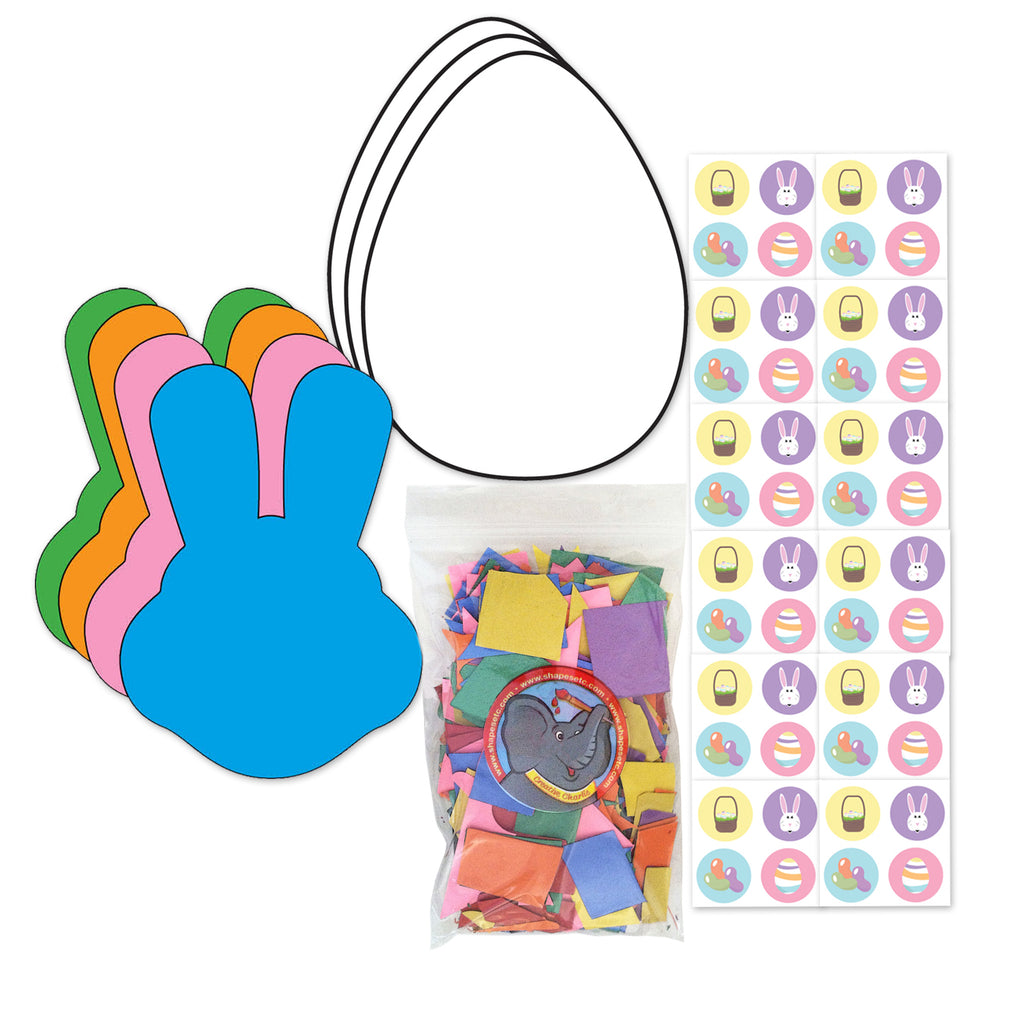 Easter Activity Kit