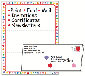 Classroom Valentine's Day Projects